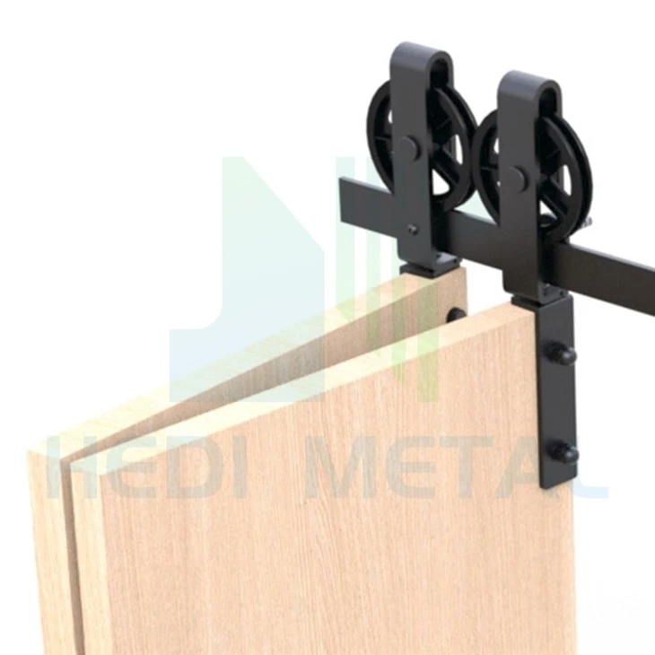Bi Folding Sliding Barn Door Hardware
