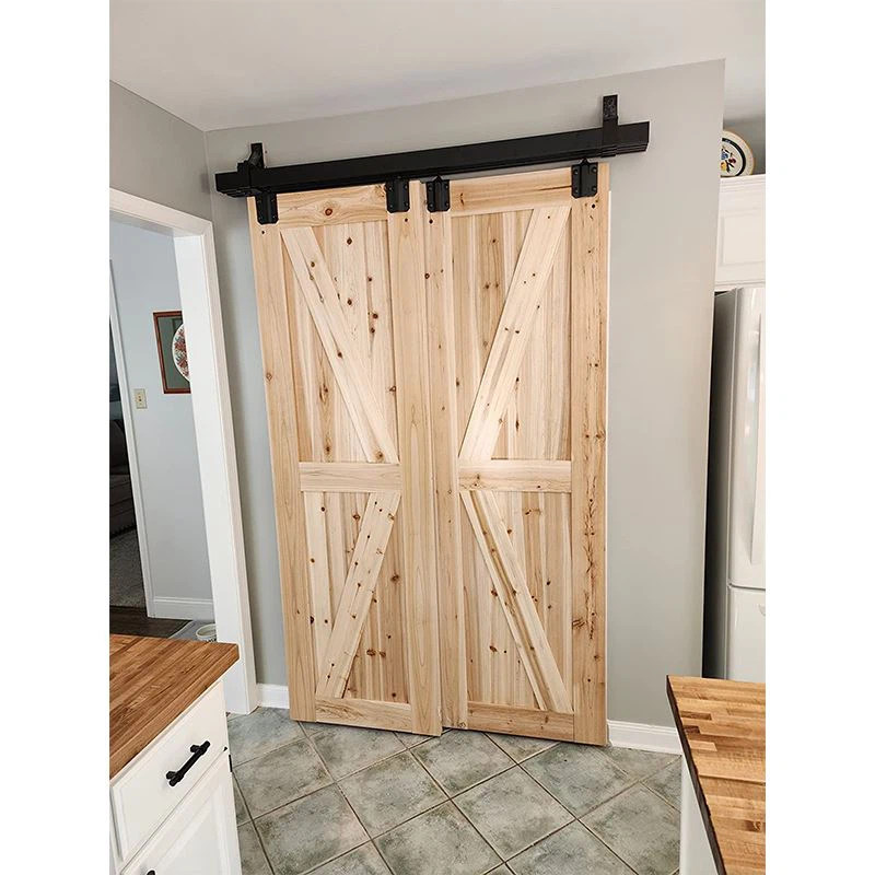 Box Rail Sliding Door Hardware