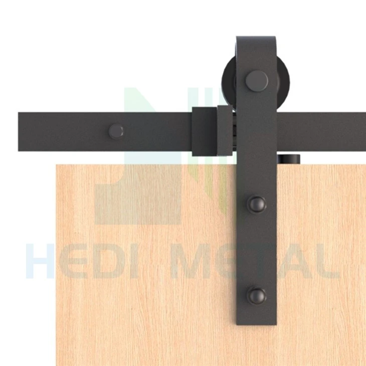 Modern Barn Door Track